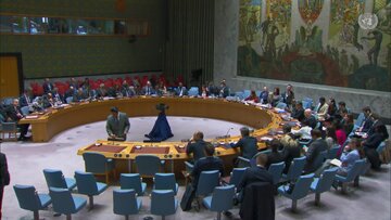 محکومیت حمله اسرائیل به کنسولگری ایران در سوریه در شورای امنیت و هشدار درباره آشوب بیشتر