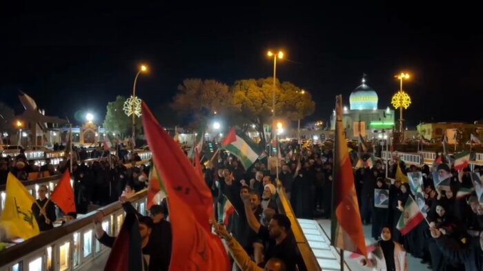 استاندار قزوین: حمله تروریستی اسراییل به سفارت ایران یک اقدام کور بود