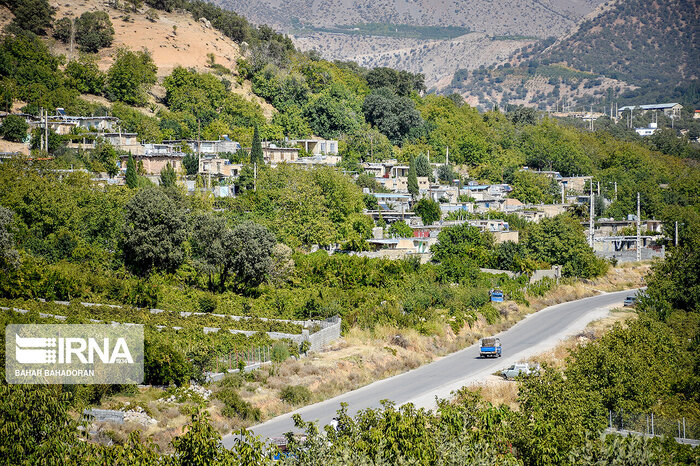 مسیر دشوار پروژه ملی جاده سی سخت به یاسوج