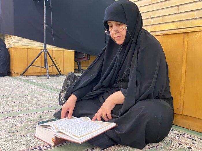 واپسین شبی که بار سنگین گناهان از دوش برداشته میشود