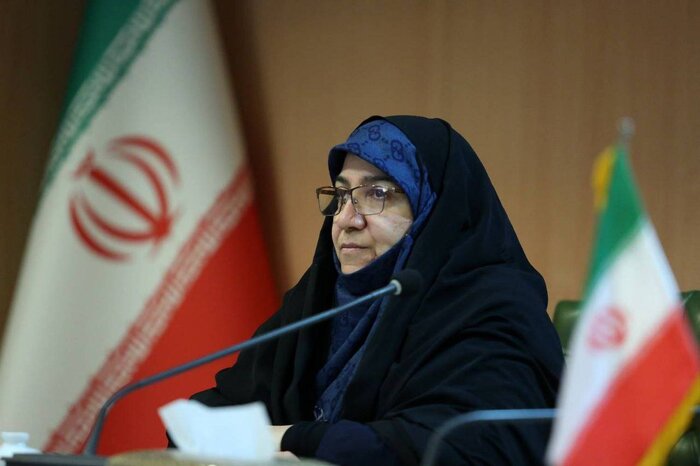 هیچ نشریه قدیمی در کتابخانه ملی ایران امحاء نمیشود