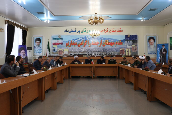 زمان و مسیر راهپیمایی روز قدس مراغه مشخص شد 2 زمان و مسیر راهپیمایی روز قدس مراغه مشخص شد