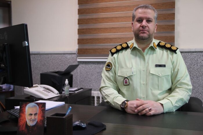 شمار جانباختگان سوانح رانندگی نوروز کرمان به 74 نفر رسید