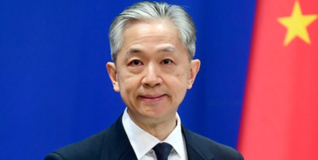 الصين تدين استهداف القنصلية الإيرانية في دمشق الصين تدين استهداف القنصلية الإيرانية في دمشق