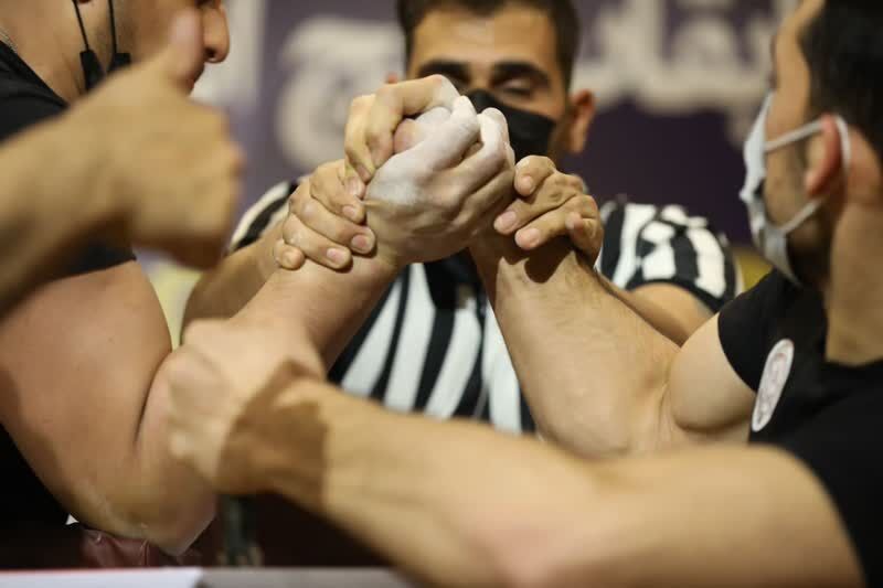 حضور چهار ورزشکار خوزستانی در مسابقات مچ اندازی قهرمانی آسیا