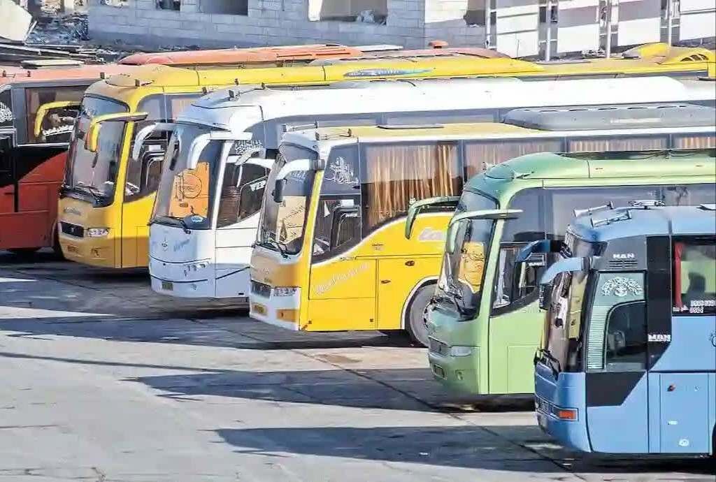 جابجایی مسافر در کاشان ۲۱ درصد رشد داشت