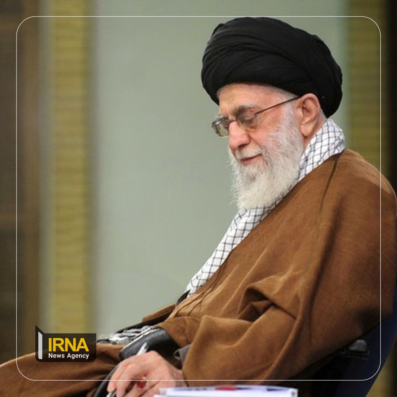 伊斯兰革命最高领袖：伊朗将使以色列为其犯下的罪行追悔莫及