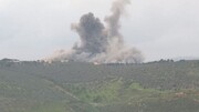 جيش الاحتلال يطلق النار على فريق الميادين جنوبي لبنان 