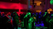 فیلم | احیا سومین شب قدر در شهرستان قصرشیرین
