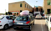 بیش از ۱۰۸ هزار مسافر نوروزی در مدارس خوزستان اسکان داده شدند