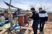 توقیف ادوات حفاری ۴ حلقه چاه آب غیرمجاز در تهران و پردیس
