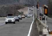 بیش از ۳۰ میلیون تردد نوروزی در جاده های فارس ثبت شد