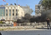 الاتحاد الوطني الكردستاني يدين الهجوم الصهيوني على القنصلية الايرانية في دمشق