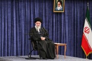 بدء اللقاء الرمضاني السنوي بين كبار المسؤولين الايرانيين مع قائد الثورة الاسلامية
