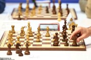 Grandes maestros ajedrecistas iraníes se imponen a sus rivales en Open Chess Menorca 2024
