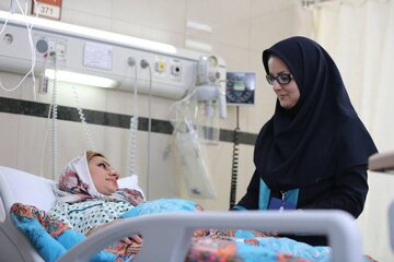 بیش از ۱۶۱ هزار نفر در نوروز ۱۴۰۳ از خدمات درمانی فارس بهره مند شدند