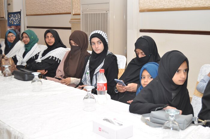 تاکید بر اهمیت اندیشههای امام خمینی (ره) در سمینار روز قدس در پاکستان