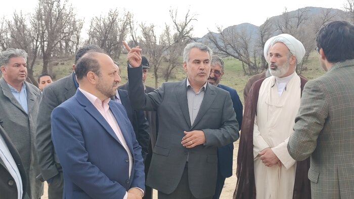 شمارش معکوس برای عملیات حفاری اولین چاه میدان گازی مختار بویراحمد+ فیلم