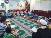 اجرای برنامه‌های قرآنی در ۱۰۰ پایگاه کانون مساجد آذربایجان‌شرقی