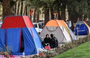 بیش از ۶۲ هزار مسافر نوروزی در مراکز اقامتی شهرداری مشهد اسکان یافتند