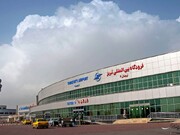 ۹۷ هزار نفر در تعطیلات نوروزی از طریق فرودگاه تبریز جابجا شدند