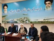 فرماندار نوشهر: برنامه‌های ما مسوولان باید منتج به رضایت مردم شود
