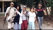 فیلم | لحظات نفس گیر مقابله با تروریست ها و آزادی گروگان ها در چابهار