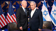 رسانه آمریکایی: تماس بایدن و نتانیاهو پرتنش و چالش برانگیز بود