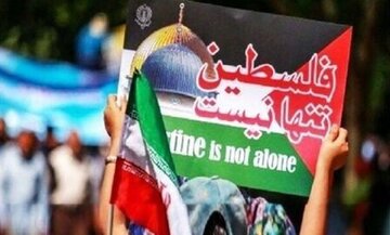 روز جهانی قدس نماد اعلام حمایت جامعه جهانی از آرمان ملت فلسطین است