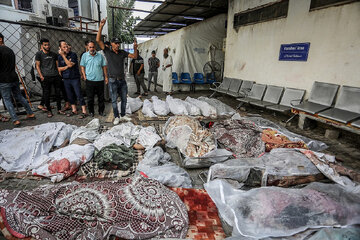 حملات رژیم صهیونیستی به غزه ۳۵ شهید برجای گذاشت