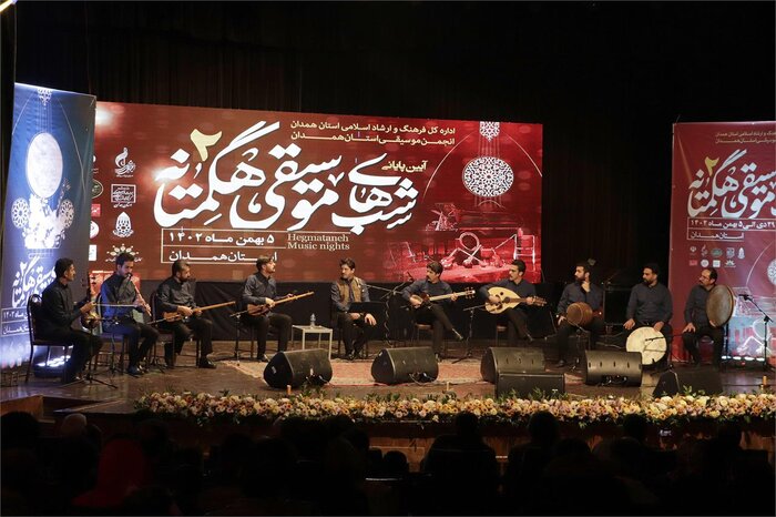 مروری بر مهم ‌ترین رخدادهای دیار هگمتانه در سالی که گذشت