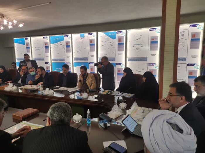 استاندار :هشدار بحران پیری جمعیت مازندران جدی است