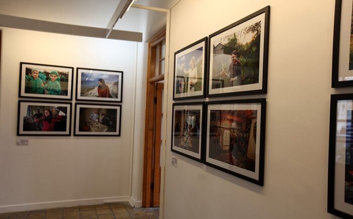 «خروش ملتها» تا «نوبَهار» در گالریگردی سال جدید