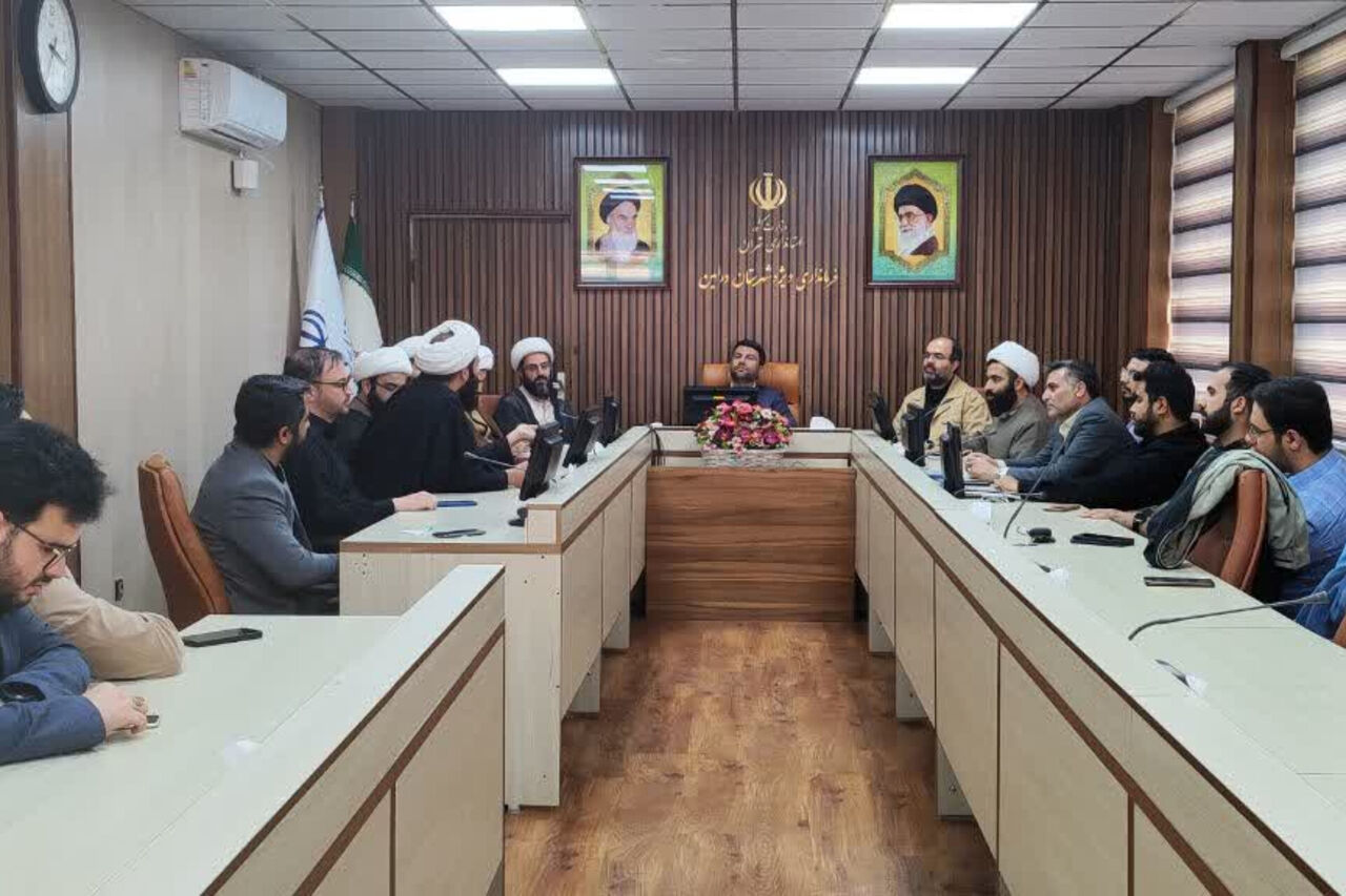 فرماندار ورامین: مشارکت مردم رمز طلایی حل مشکلات است