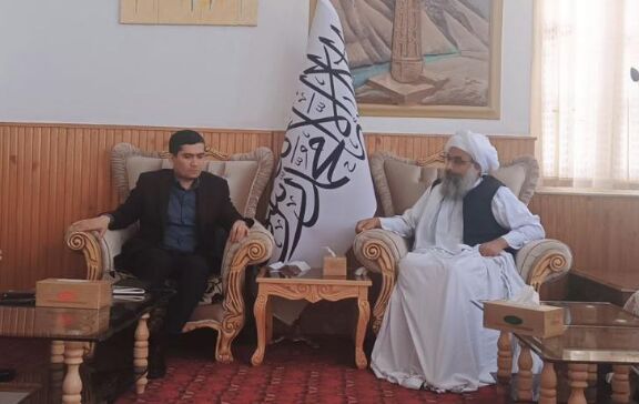 افغانستان او ترکمنستان د ټرانزیټي او سوداګریزو فعالیتونو پر پراختیا ټینګار وکړ