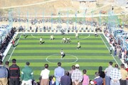 دولت به توسعه ورزش روستایی در کردستان توجه ویژه دارد