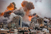 Bei dem israelischen Angriff 125 Palästinenser getötet und 56 verletzt