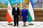 روند همکاری‌های اقتصادی و تجاری ایران و ازبکستان رو به رشد است