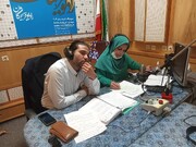 صدای خروش مردم ایران در روز قدس روی موج رادیو 