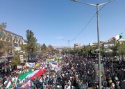 قدردانی از حضور پرشور مردم خراسان جنوبی در راهپیمایی روز قدس