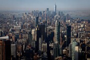 زمین لرزه نیویورک آمریکا را لرزاند/نشست شورای امنیت برای لحظاتی مختل شد + فیلم