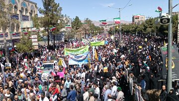 دعوت از مردم خراسان جنوبی برای حضور در راهپیمایی روز قدس