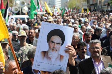 قدس، نبض بیداری اسلامی؛ ایلام صحنه تجلی حمایت از فلسطین