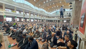 امام جمعه گرگان: ایران هیچگاه به دام رژیم صهیونسیتی نخواهد افتاد