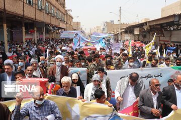 فرماندار آبادان: جواب جنایت اسرائیل از سوی ایران کوبنده خواهد بود