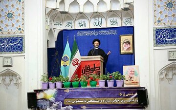 امام جمعه اردبیل: هدف حمله به کنسولگری ایران در سوریه، ایجاد جنگ منطقه‌ای است