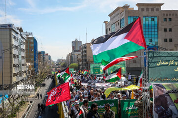 Marchas del Día Mundial de Al-Quds