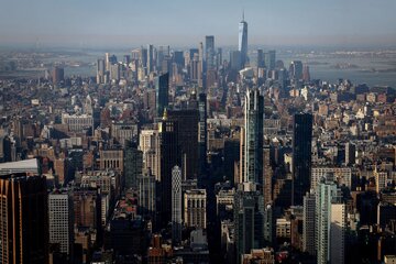 زمین لرزه نیویورک آمریکا را لرزاند/نشست شورای امنیت برای لحظاتی مختل شد + فیلم