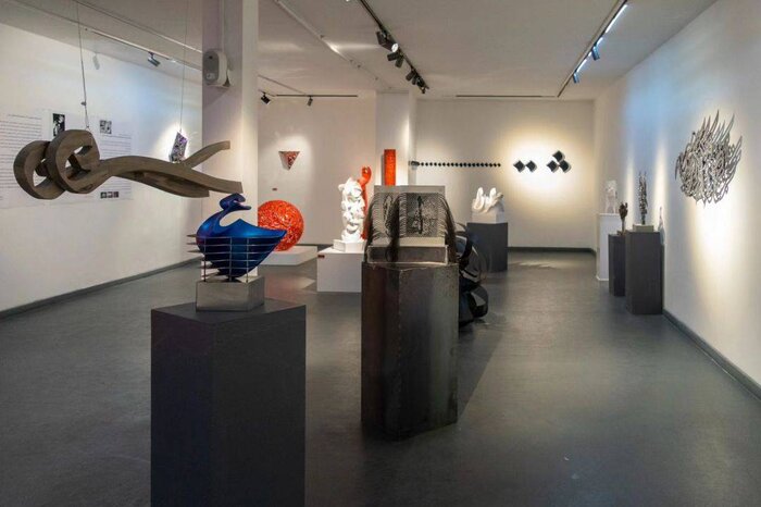 «خروش ملتها» تا «نوبَهار» در گالریگردی سال جدید