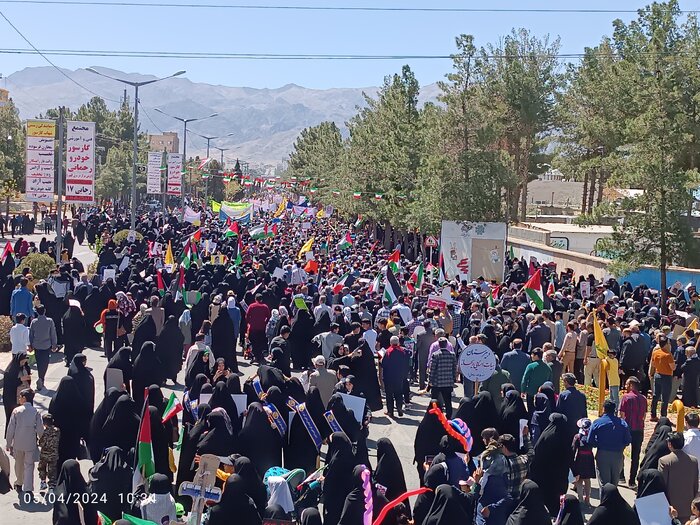 استاندار مازندران: حضور پرشور مردم در راهپیمایی روز قدس ضربه بر پیکره استکبار وارد کرد